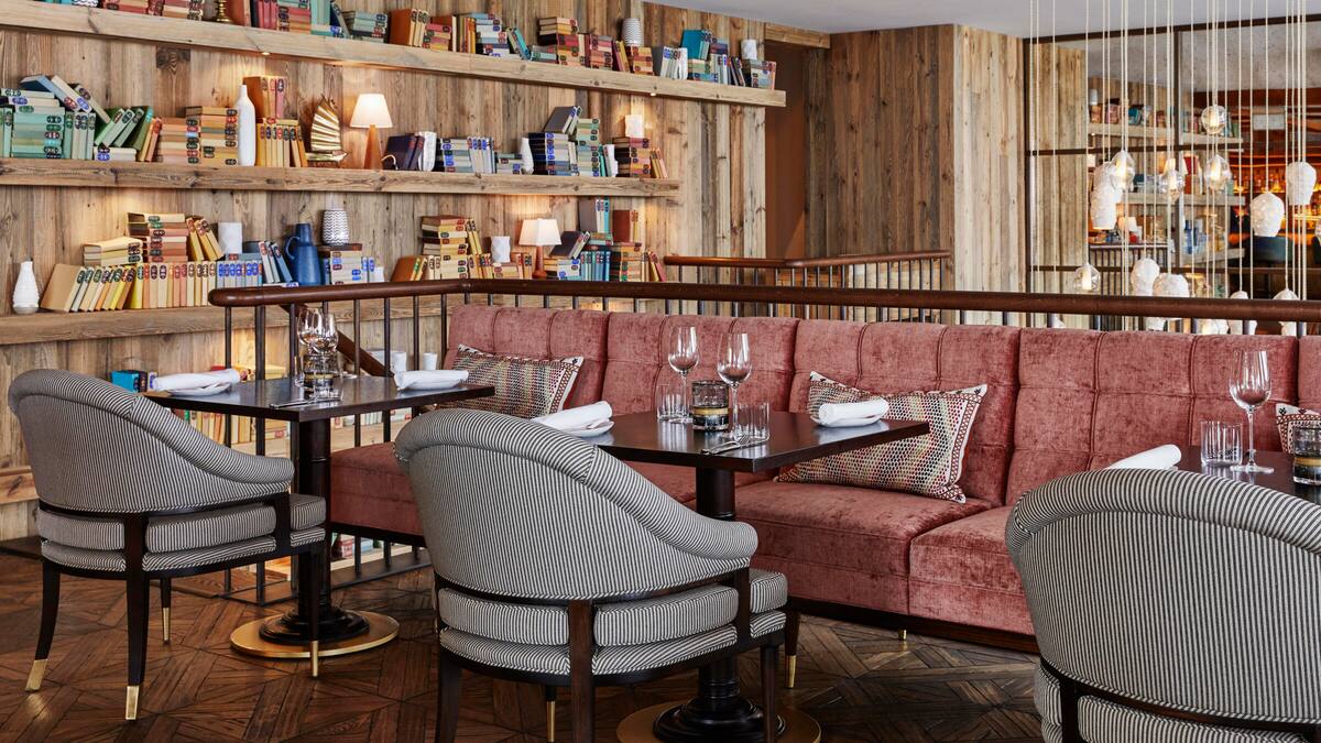 Verbier Wine Festival Wein & geheime Dinner GaultMillau