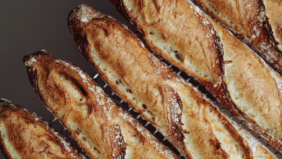 Rezept: Französisches Baguette nach «Juliette Boulangerie» in Zürich