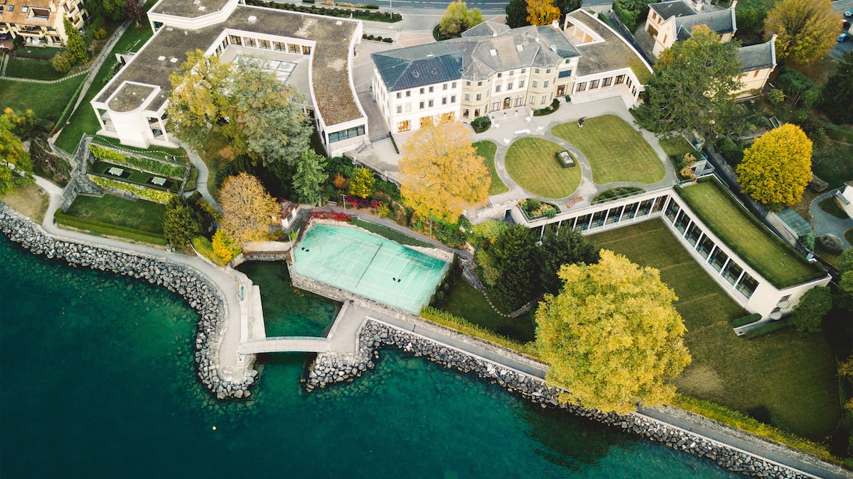 Rive Reine Schlafen wie eine Königin GaultMillau