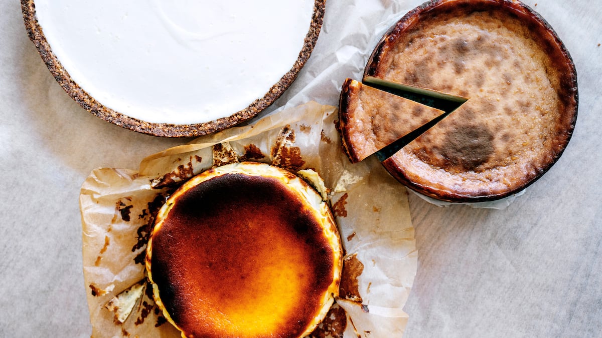 Die besten DeliveryCheesecakes in Zürich GaultMillau