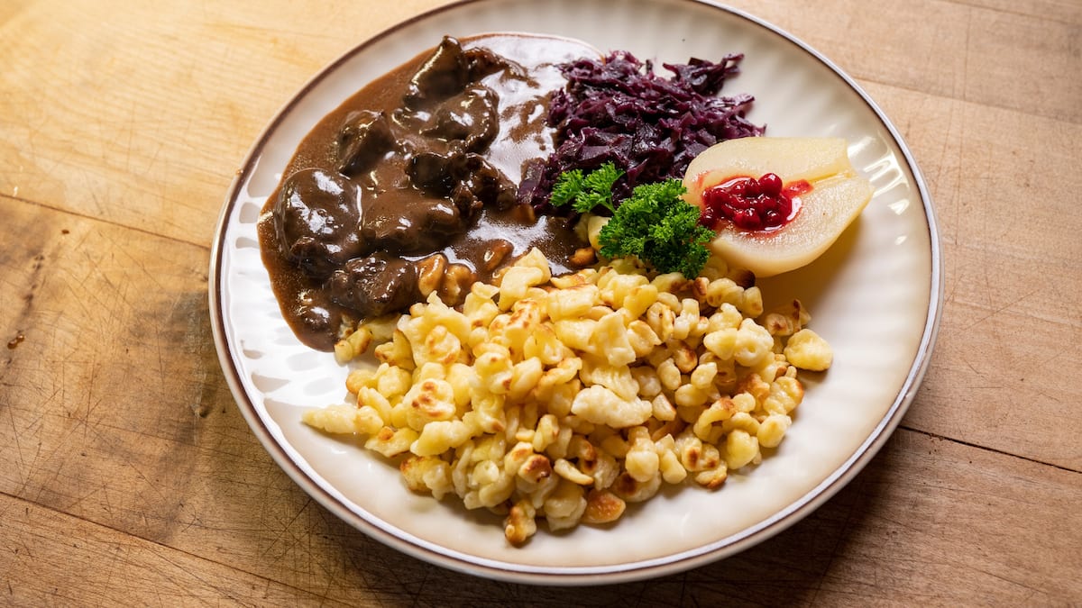 Wildsaison! Rezepte mit Reh, Spätzli, Rotkraut &amp; Co. und Tipps ...