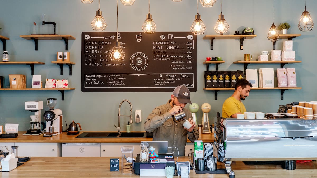 Bean Bank Coffee KaffeeKultur 3.0 GaultMillau