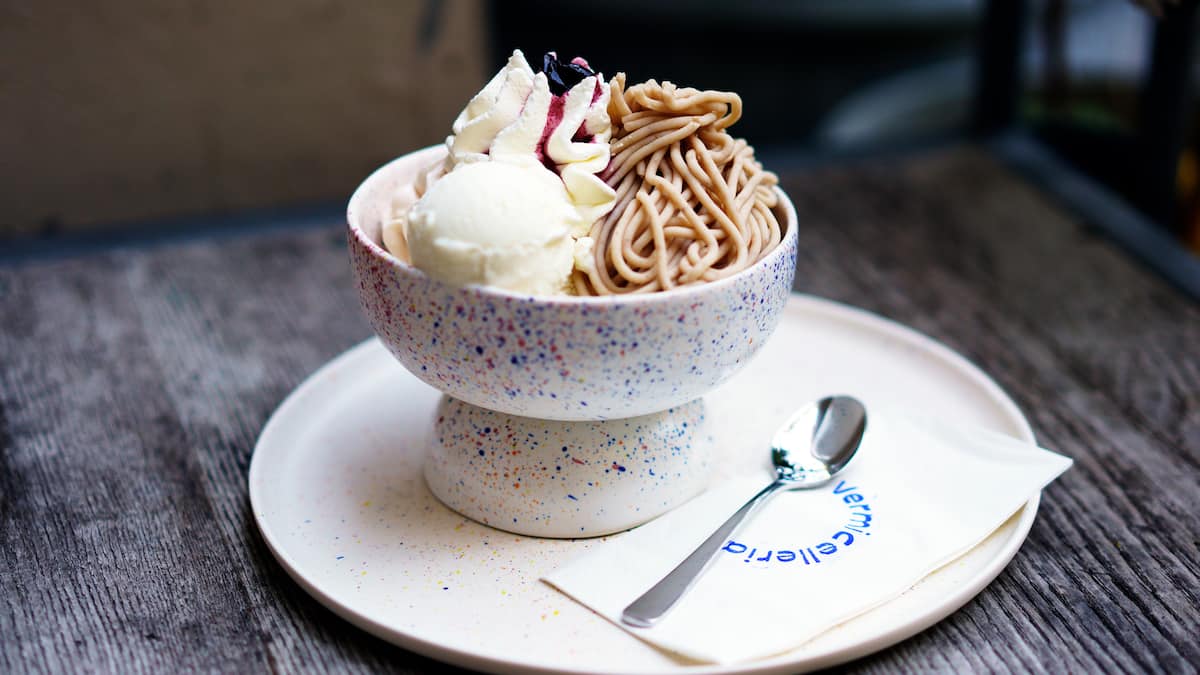 Zürichs beste Vermicelles sind zurück! | GaultMillau Zürichs beste Vermicelles sind zurück! | GaultMillau