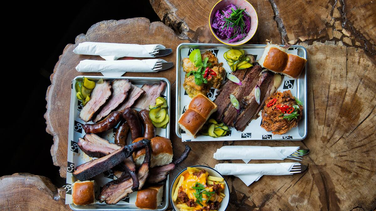 Pop Brisket BarbecueFeeling im Industriequartier GaultMillau