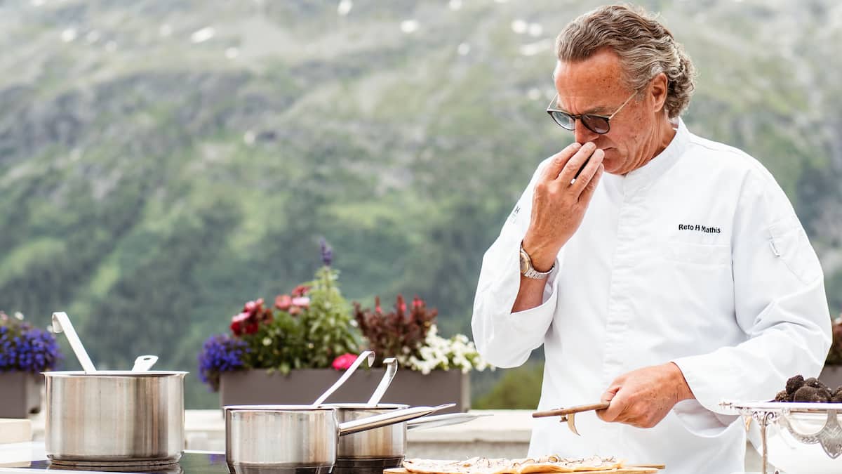 Reto Mathis verlässt CheCha Hütte, EdelKette Langosteria kommt