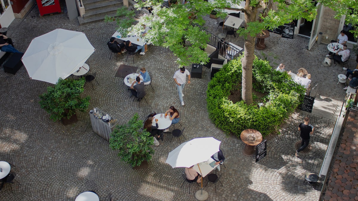Abends in Basel Pâté, Burger & Drinks GaultMillau