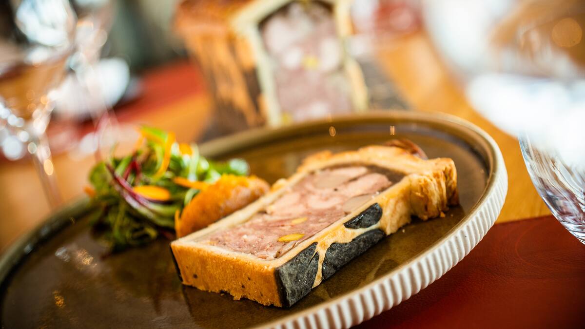 Genève et Vaud 10 exquis pâtés en croûte GaultMillau