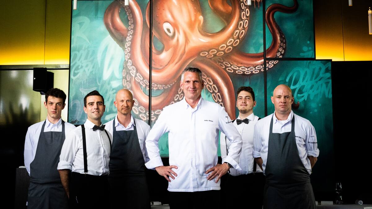 Im Dolder in Zürich gibt's neu ein Popup zum Thema Lobster GaultMillau