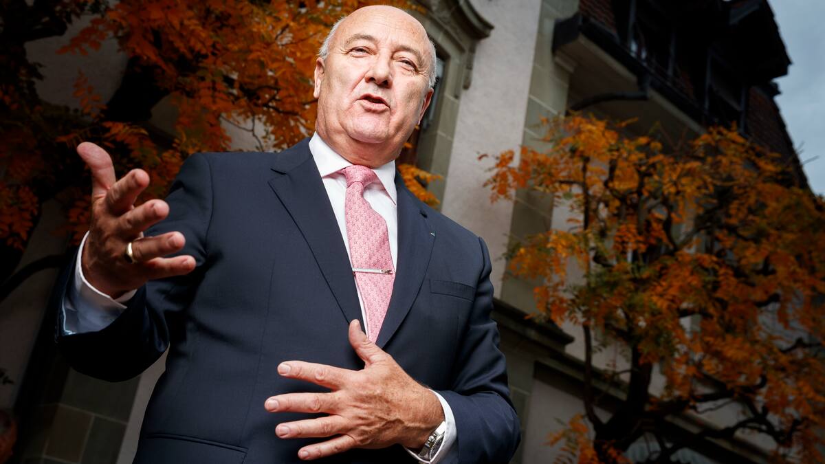 Louis Villeneuve interview d’une légende GaultMillau