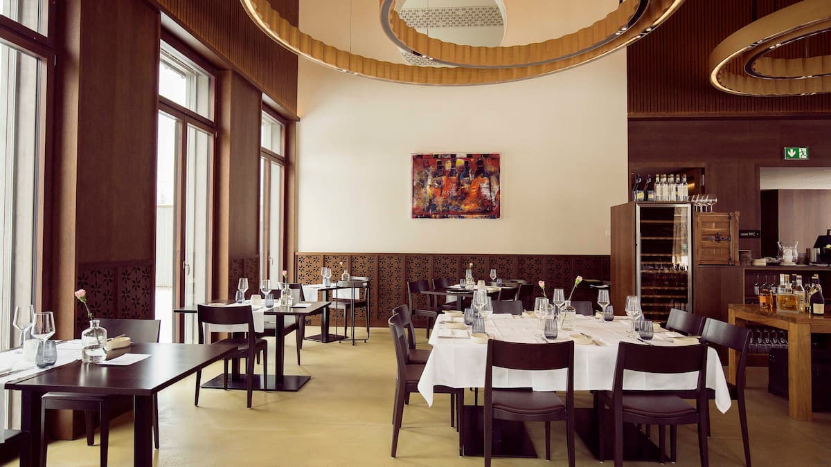 Restaurant Fahr | GaultMillau