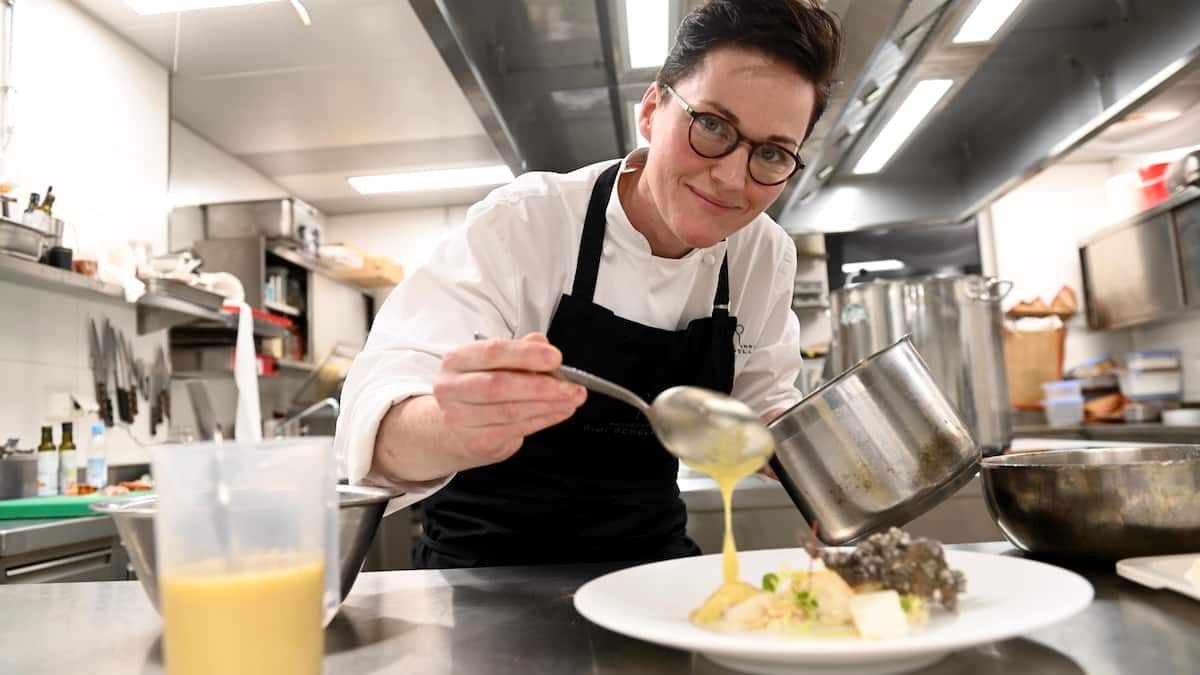 Star in München! Sigi Schelling startet