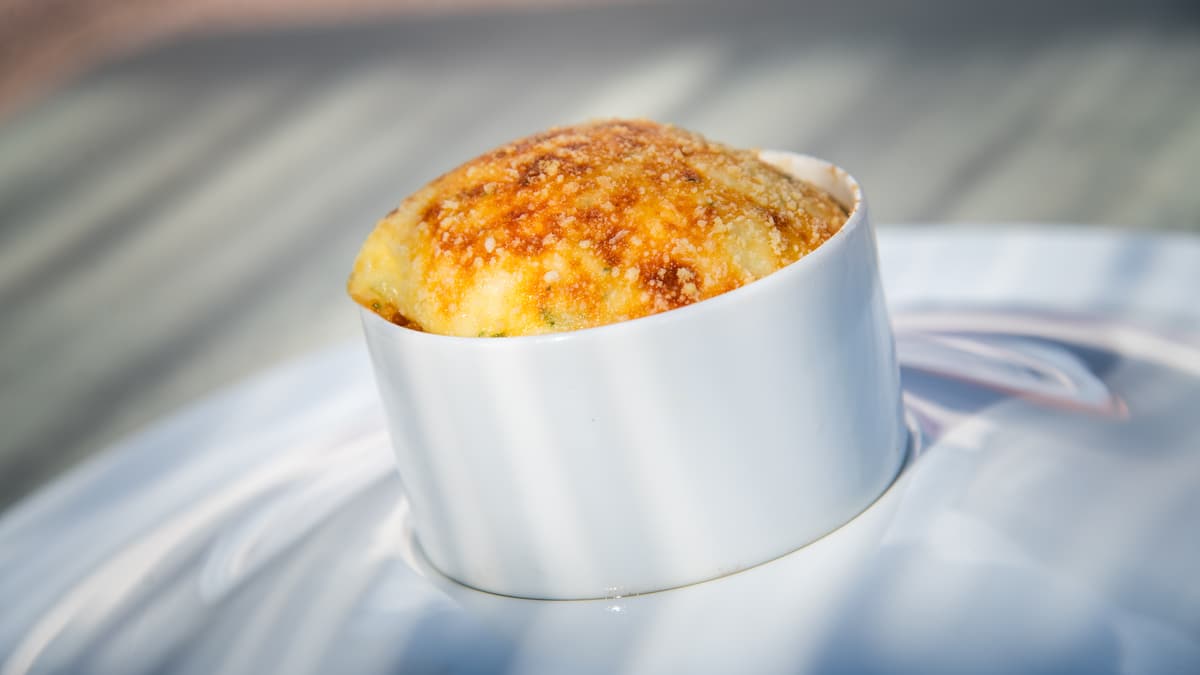 Melser Töpfli Rezept das Ei im Töpfli by Roger Kalberer