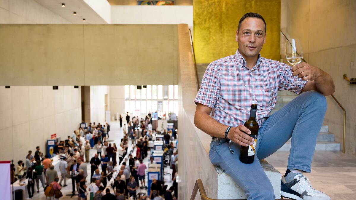 Swiss Wine Tasting! 122 TopWinzer zu Gast GaultMillau