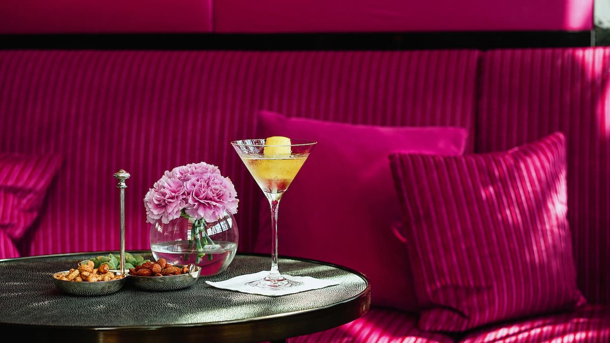 Martini geschüttelt, nicht gerührt! Der grosse MartiniGuide GaultMillau