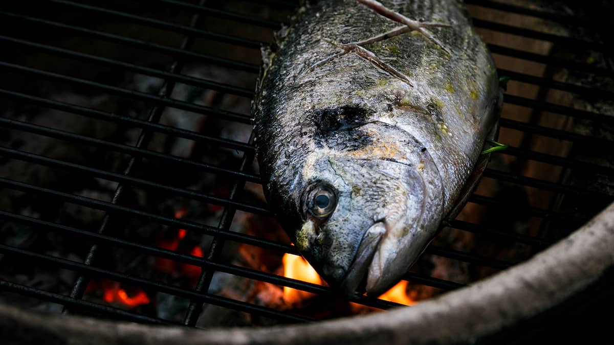 comment griller du poisson à la poêle