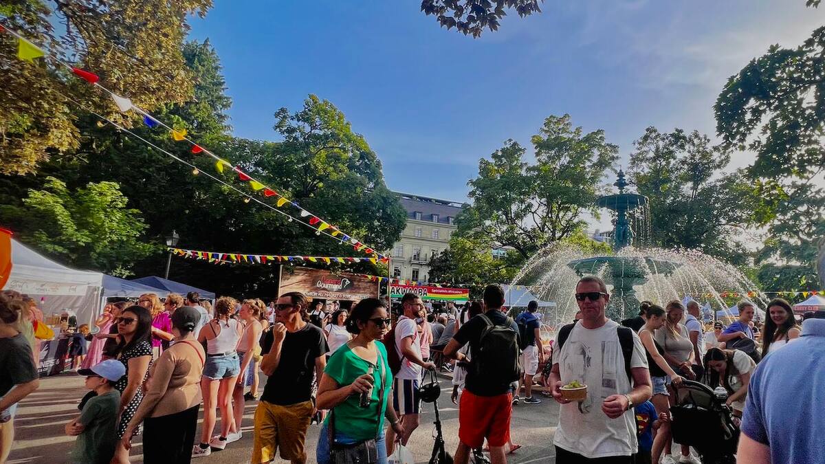 Geneva Street Food Festival c’est reparti! GaultMillau