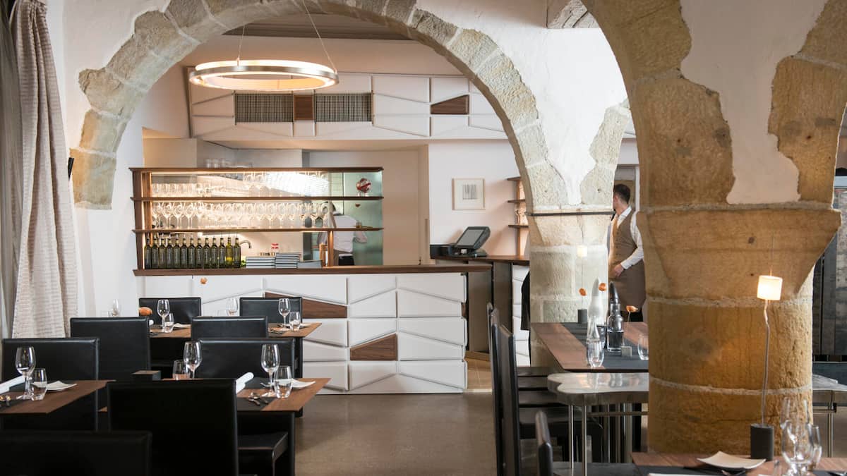 Restaurant Fleur de Sel GaultMillau