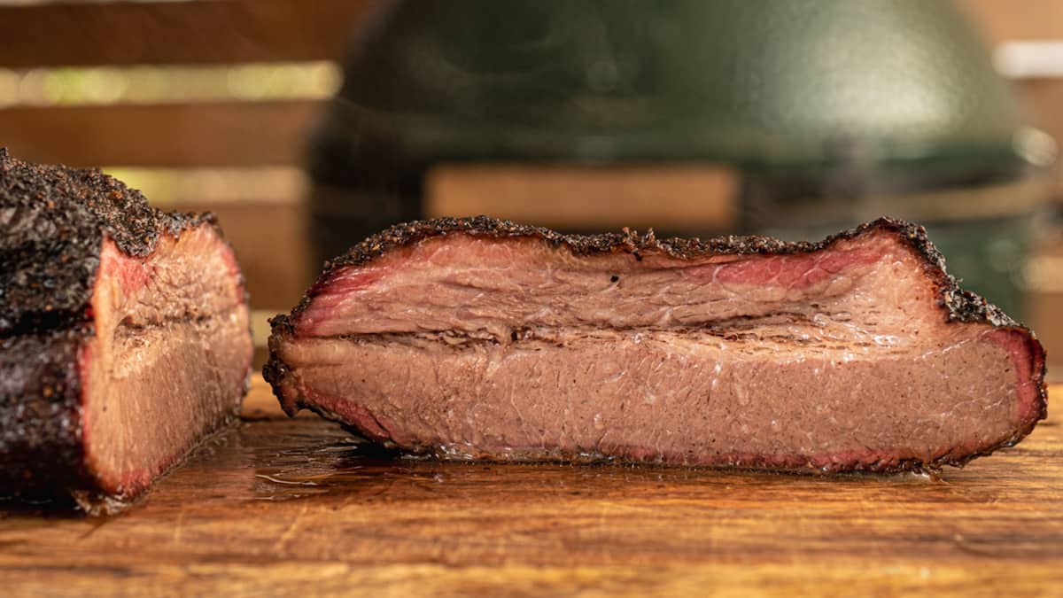 American BBQ Brisket und Boston Butt GaultMillau