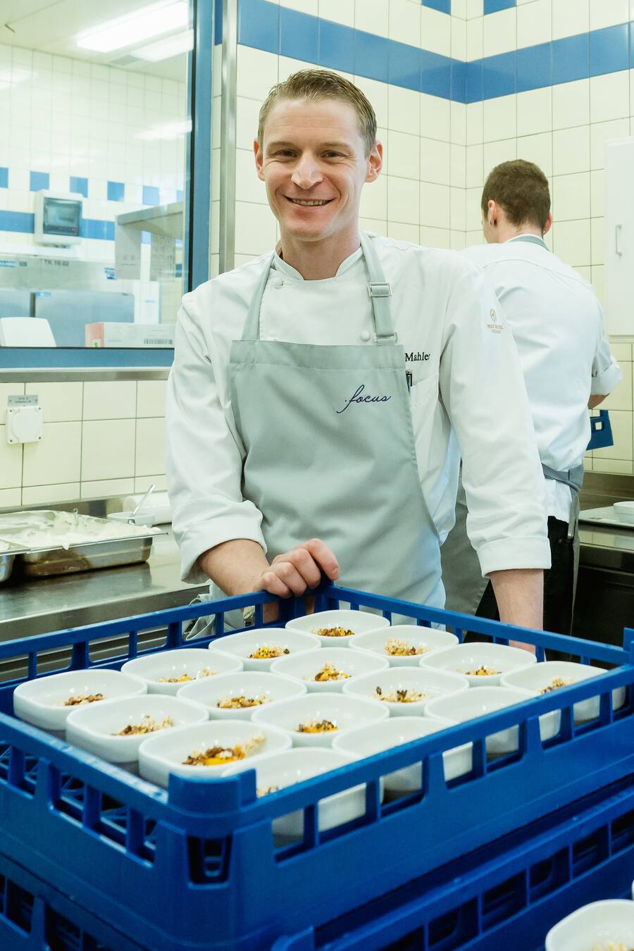 Patrick Mahler nach Nenad Mlinarevic im Focus