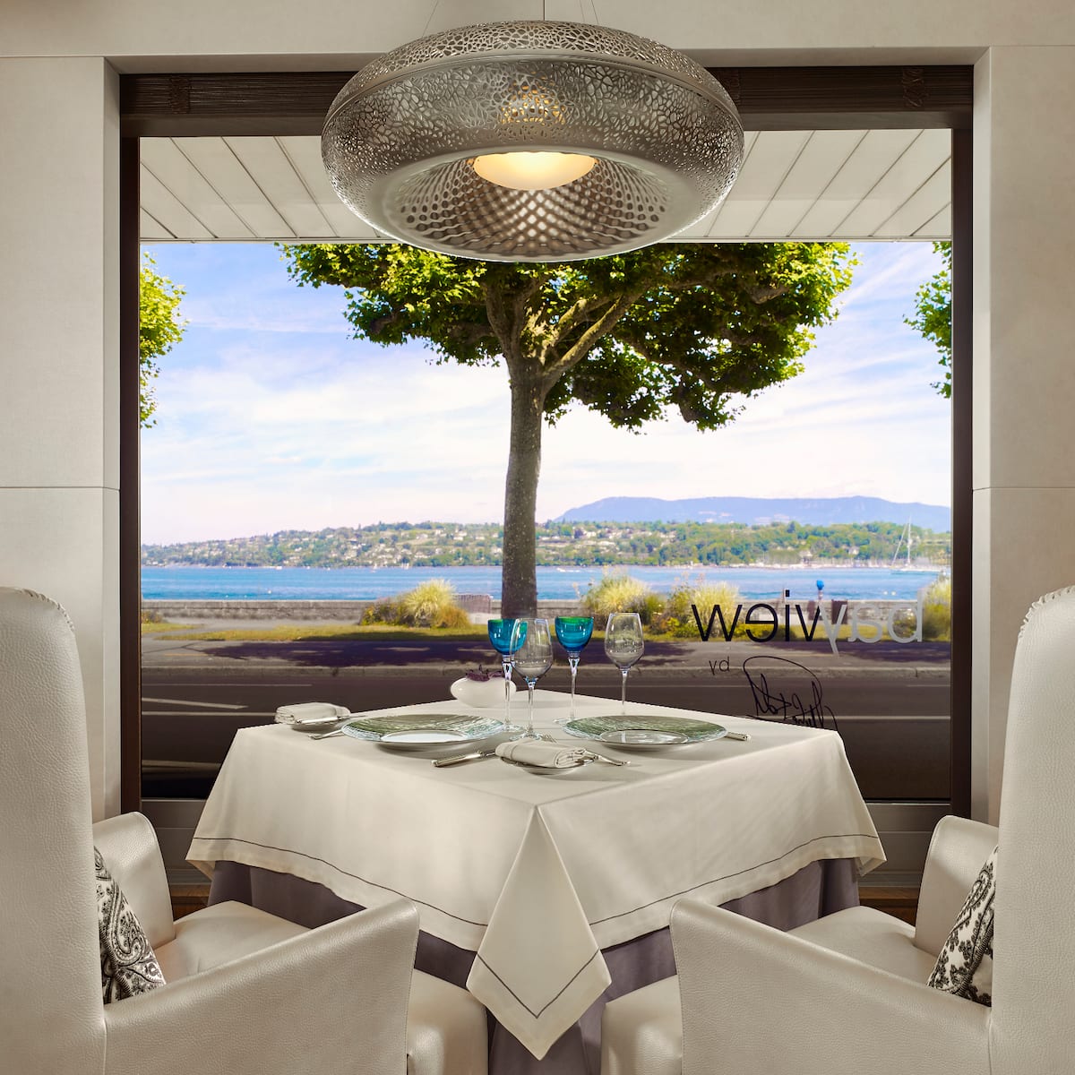 Michel Roth Président Wilson Au Président Wilson : Michel Roth | Elle