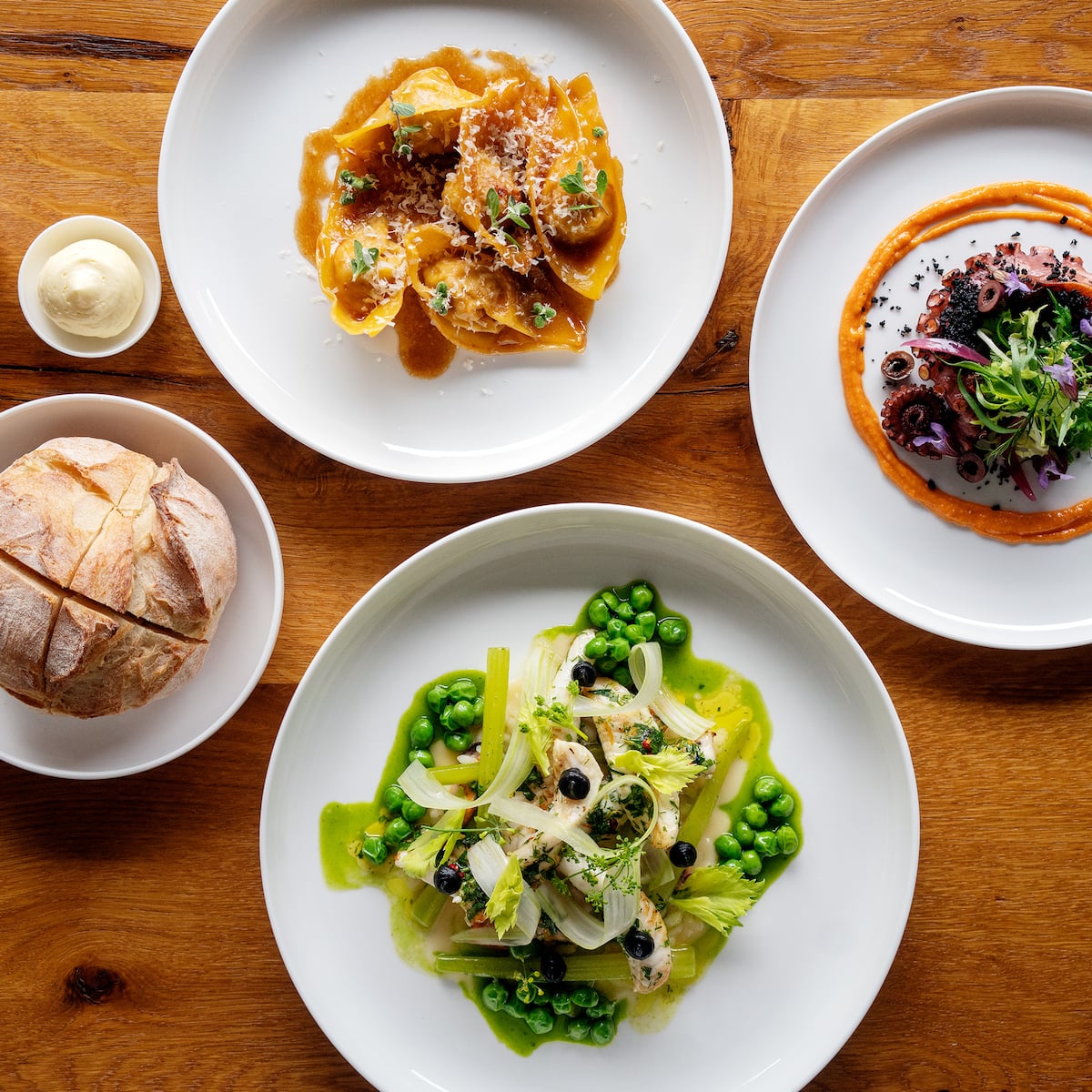 Anna restaurant sales