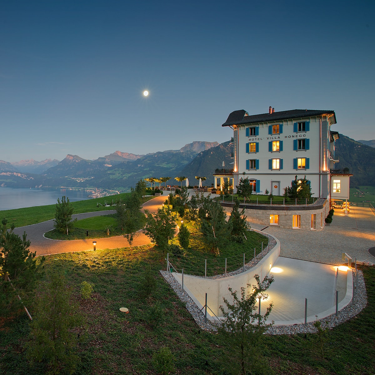 Villa honegg sale