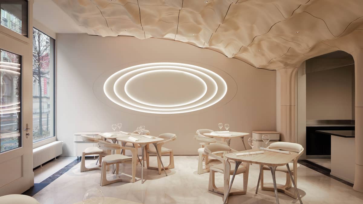 Restaurant CAAA by Pietro Catalano | GaultMillau