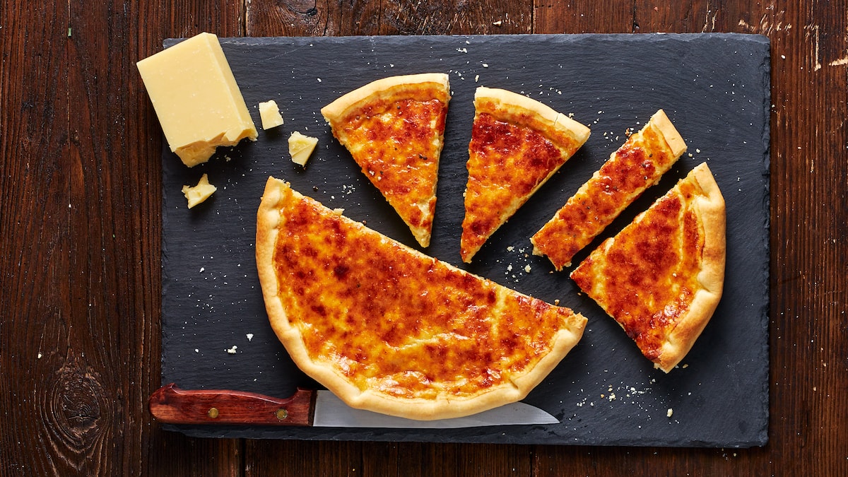 Käsewähe mit Sbrinz | GaultMillau