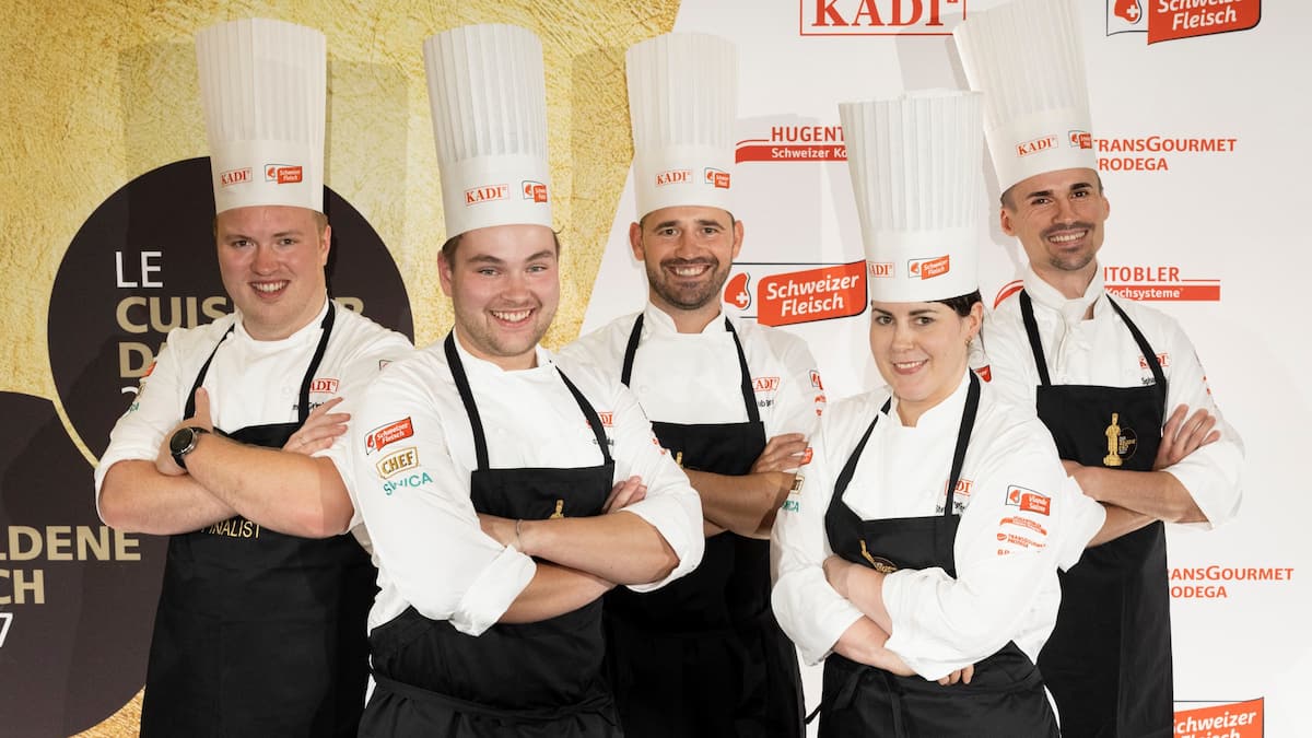 High Noon der Talent-Köche: Wer wird Sieger?