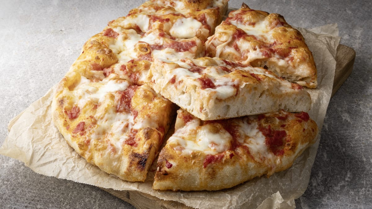 Fluffige Pizza-Focaccia | GaultMillau