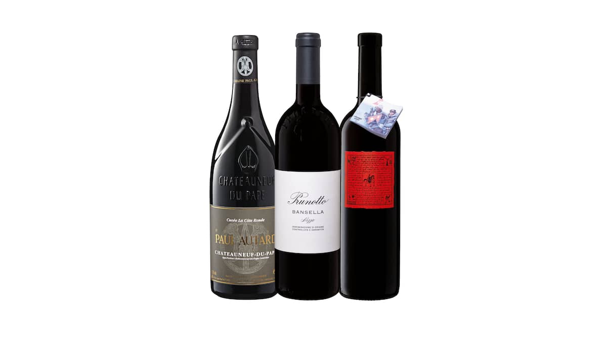 Weine von Coop Mondovino Wilde Zeiten. Und der Wein dazu. GaultMillau