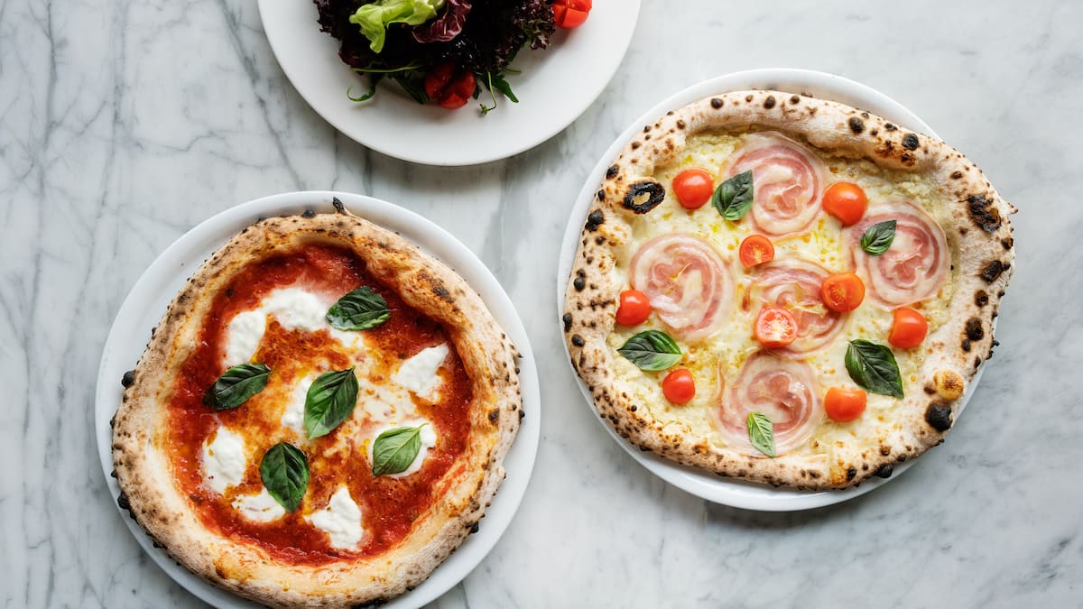 Die beste Pizza der Stadt Zürich | GaultMillau