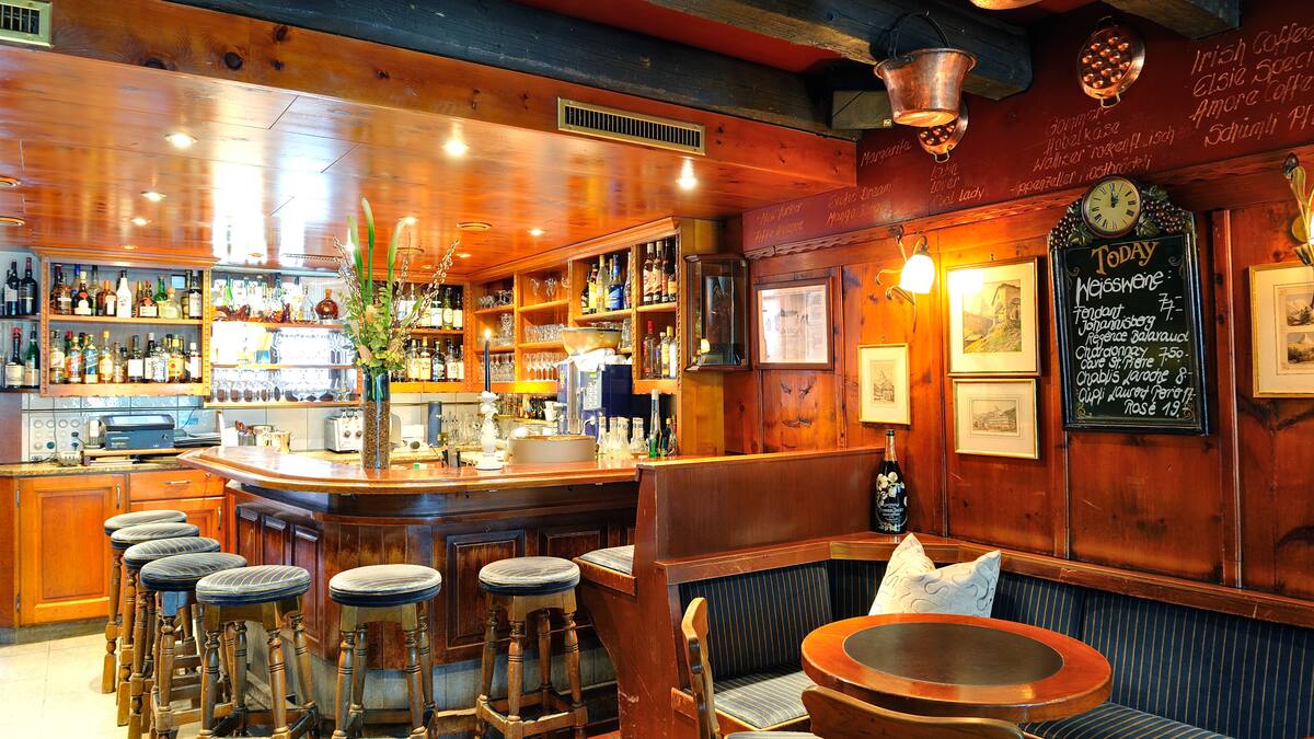 Pop Elsie’s Bar Austern, Hummer & Wein GaultMillau