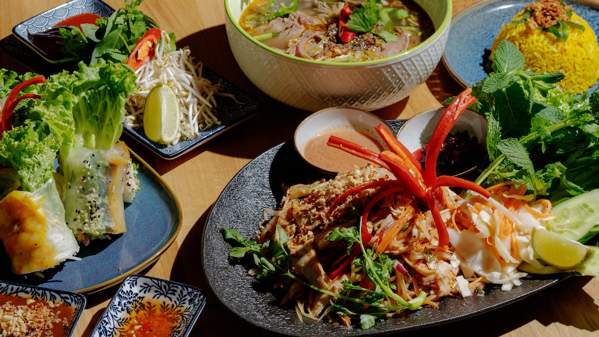 Hang&amp;#39;s – Geheimtipp für vietnamesische Küche | GaultMillau