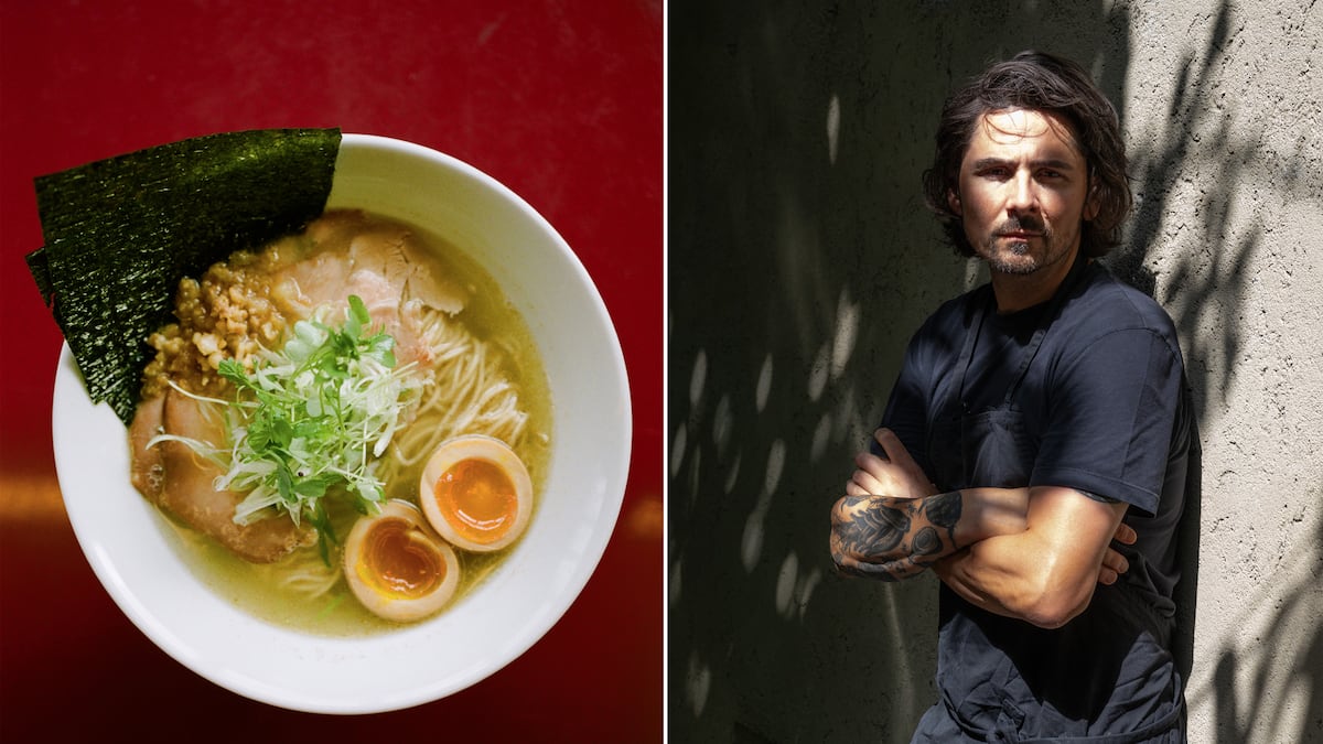 Ramen Assembly: The Art of Building a Perfect Bowl
