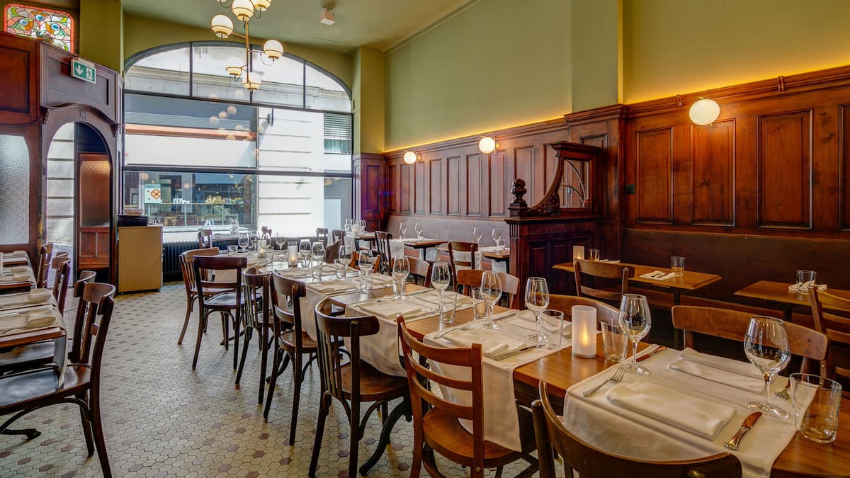 Les 15 nouveaux restaurants vaudois du guide 2020 | GaultMillau