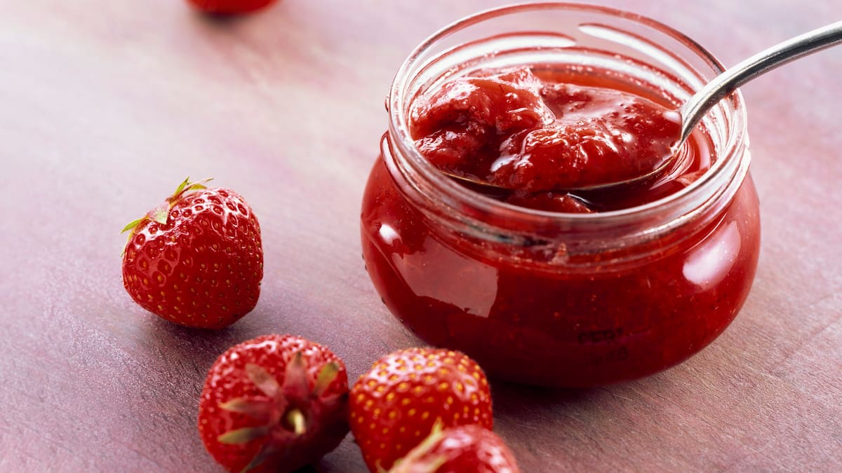 Confiture de Fraises Artisanale