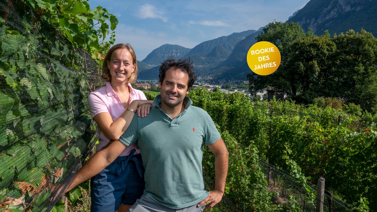 Castello di Cantone Eine Liebesgeschichte GaultMillau