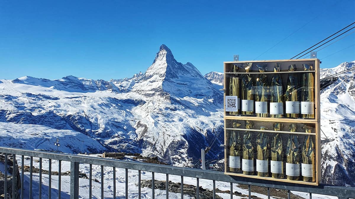 «Altitude Wines»! Le vin aime-t-il le froid? | GaultMillau