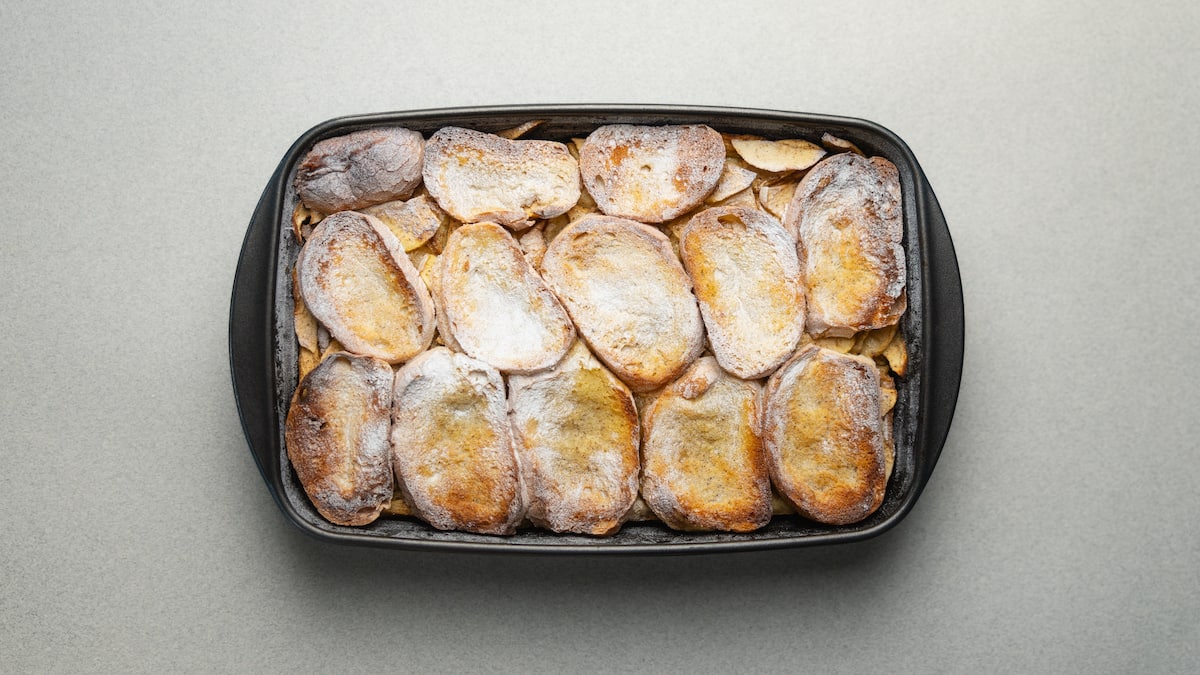 Schwäbischer Ofenschlupfer | GaultMillau