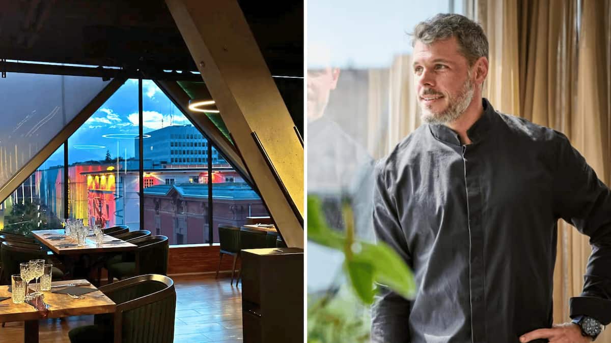 Le chef Mathieu Bruno ouvre un nouveau restaurant à Lausanne | GaultMillau