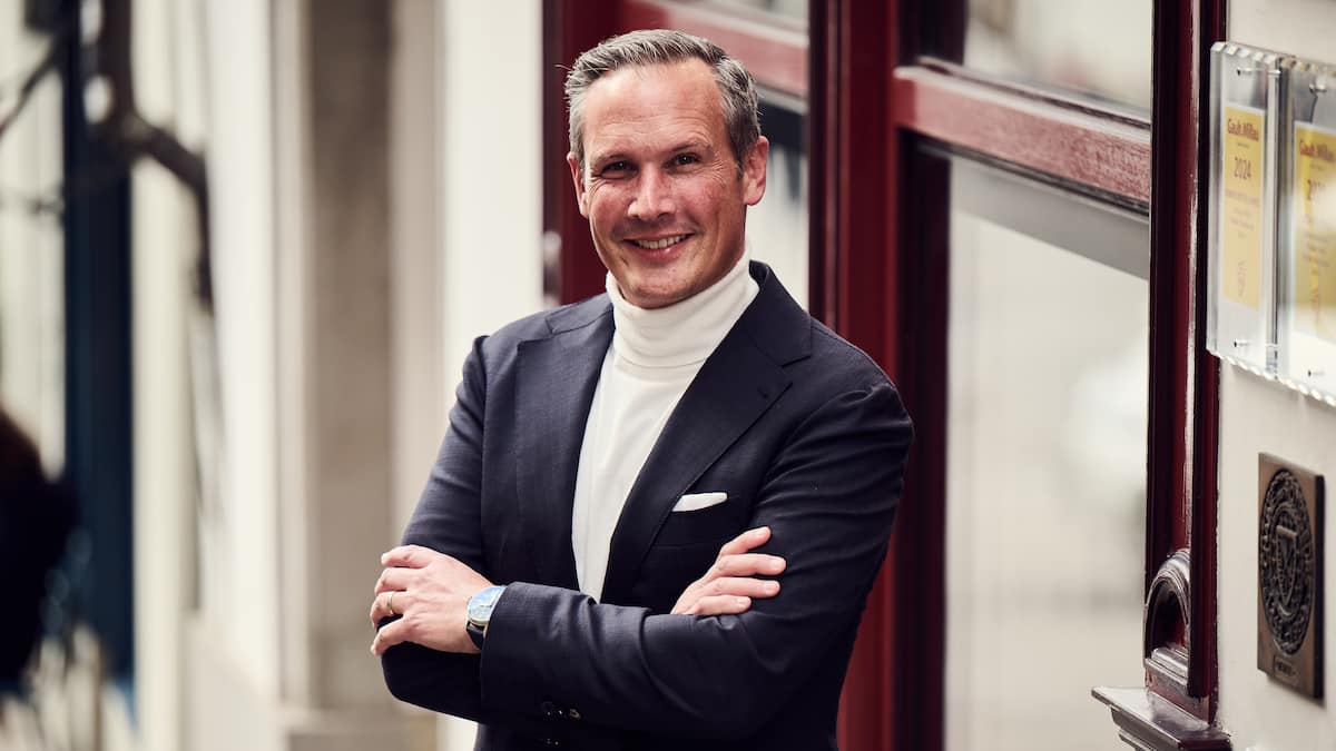 People, Product, Profit! So tickt CEO Zanolari | GaultMillau