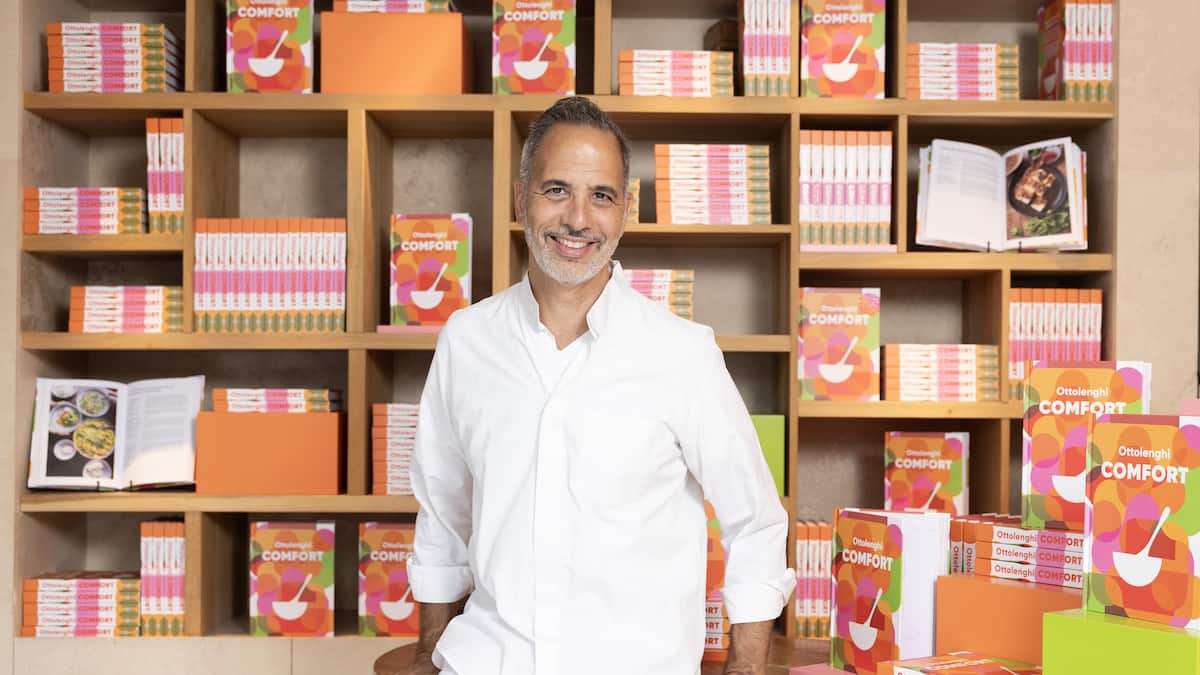 Ottolenghi: Gemüse auf 1000 Arten &amp; «Brunsli»! | GaultMillau