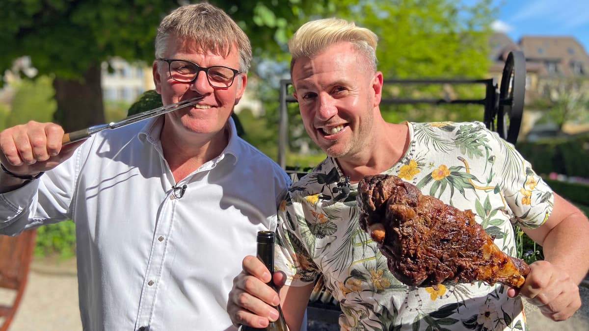 Marc & Craig: tout pour réussir votre BBQ | GaultMillau