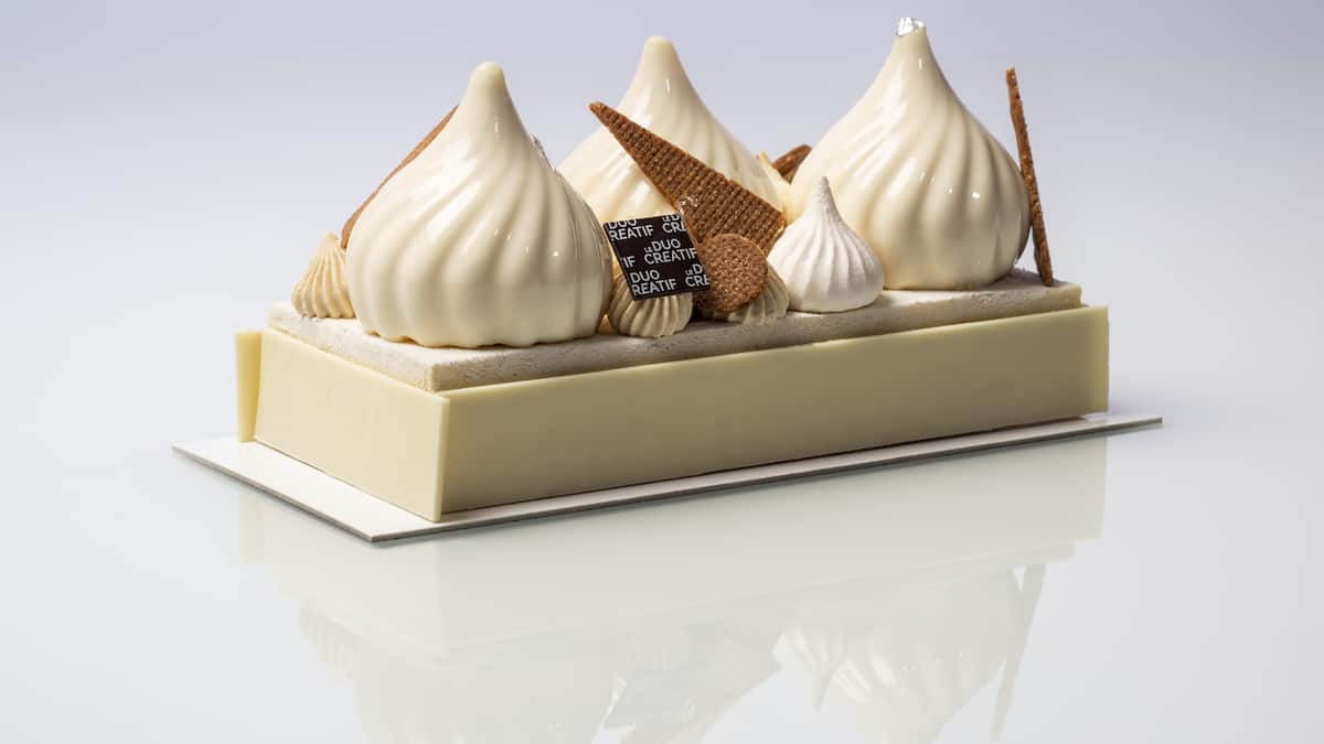 Le Duo Créatif pâtisserie salon de thé la tour de peilz GaultMillau