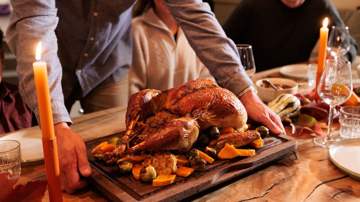 Thanksgiving-Truthahn | GaultMillau