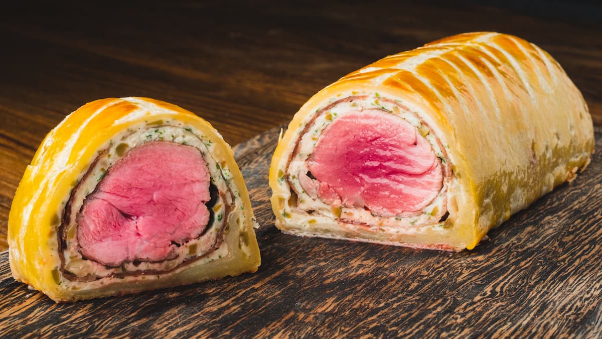 Pata-Negra-Filet im Teig | GaultMillau