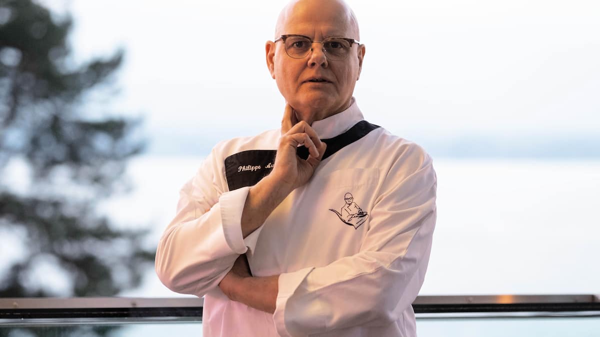 Phillipe Loris Philippe Audonnet arrive au Floris | GaultMillau