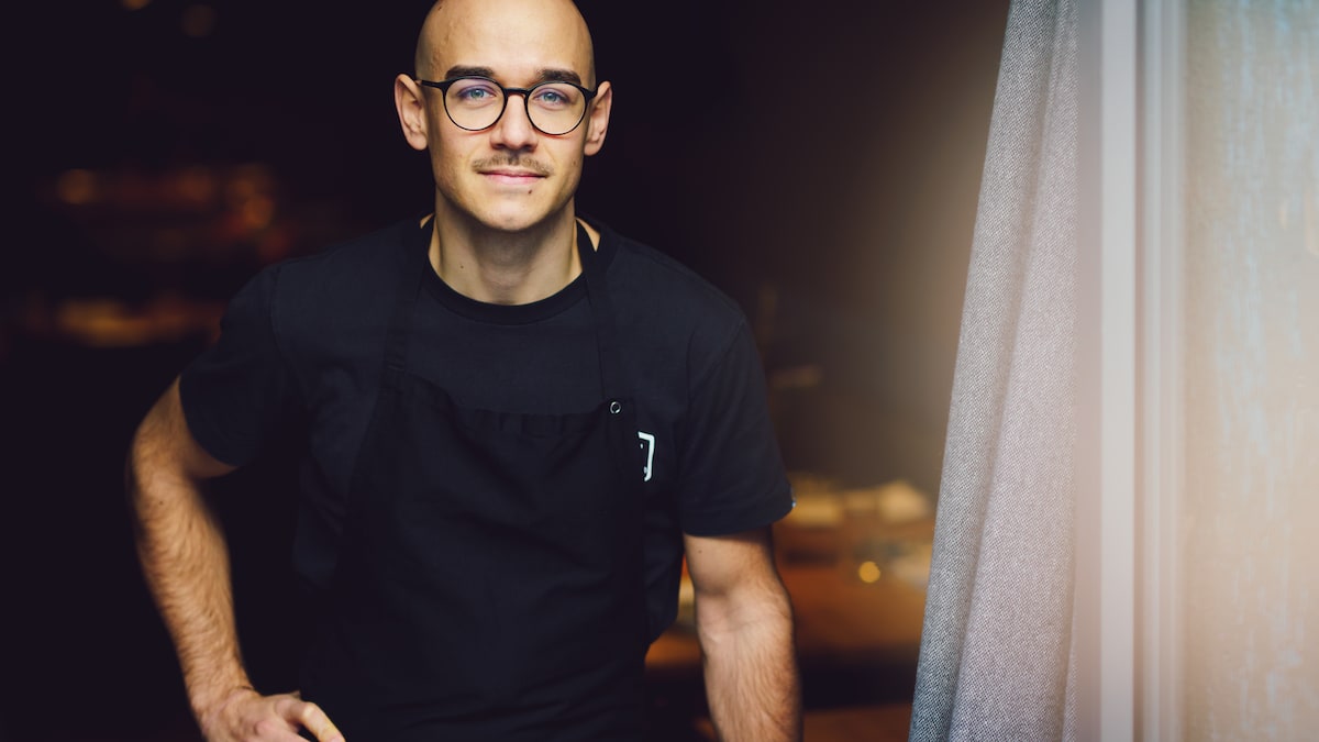 Chef Gino zu Gast im «Silex» GaultMillau