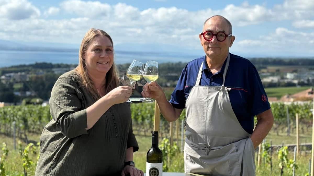 Bernard Ravet est de retour en cuisine le 19 septembre | GaultMillau